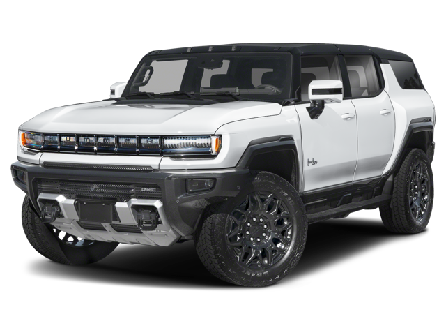 HUMMER EV SUV at Robideaux Motors in COEUR D ALENE ID