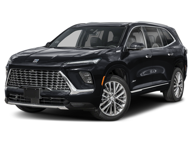 ENCLAVE at Robideaux Motors in COEUR D ALENE ID