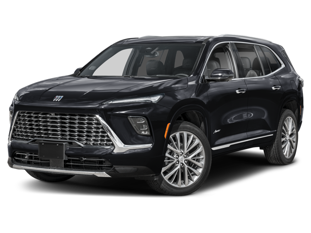 ENCLAVE at Robideaux Motors in COEUR D ALENE ID