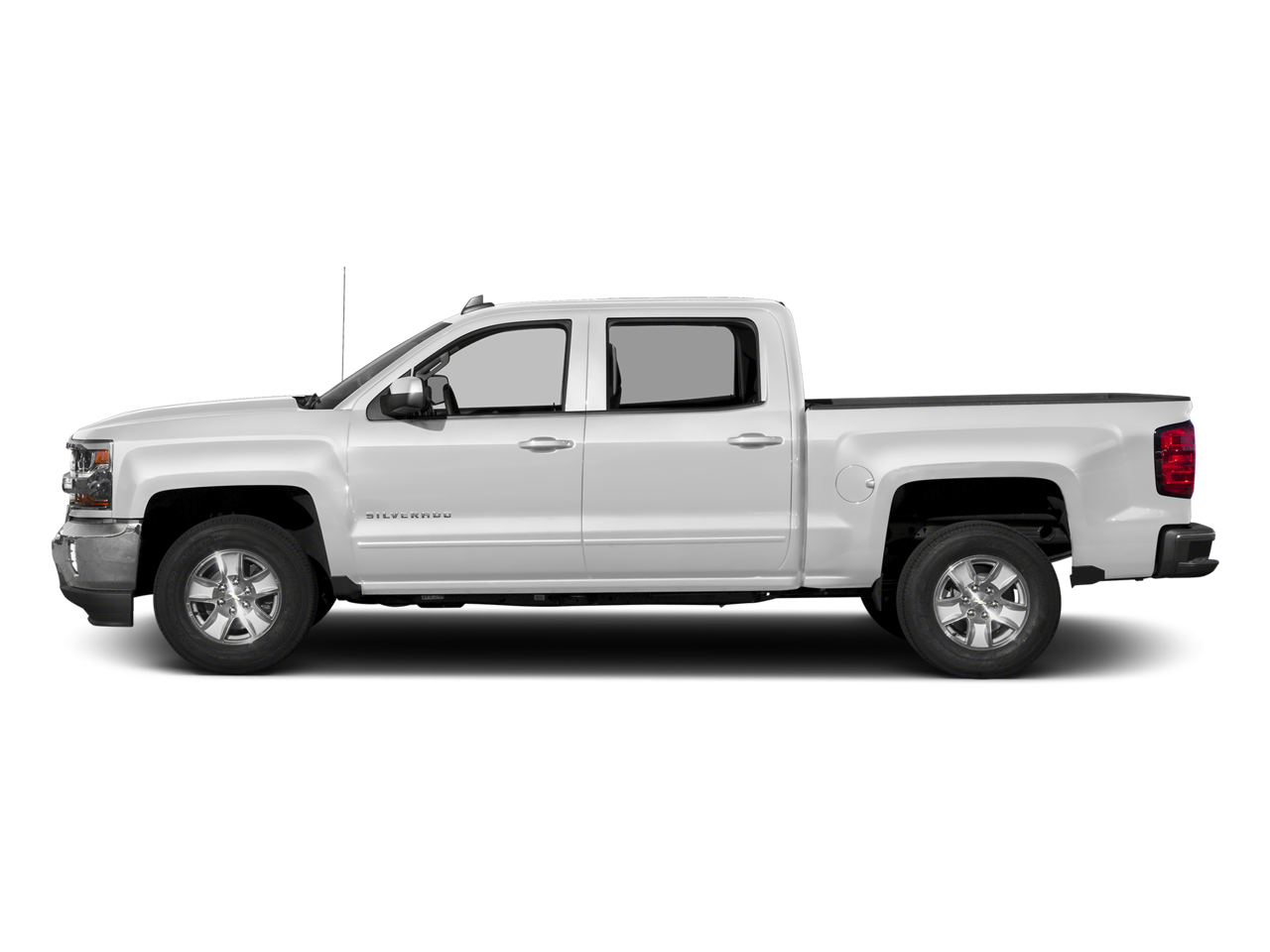 2017 Chevrolet Silverado 1500 LT Texas Edition