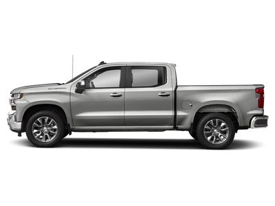 2019 Chevrolet Silverado 1500 Power Lumbar Seat, Power Sunroof, Climate Control All Star Edition