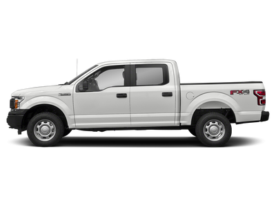 2020 Ford F-150 4-Way Seat, Air Conditioning, Back Up Camera, Tow Package