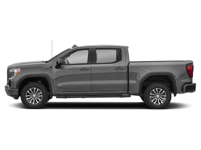 2020 GMC Sierra 1500 Power Lumbar Memory Seat, Technology Package, Navigation