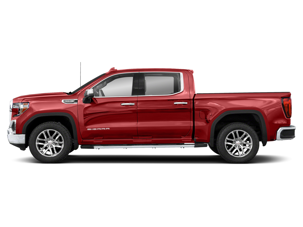2021 GMC Sierra 1500 Navigation, Power Memory Lumbar Heated and Cooled Seat, Trailering Package