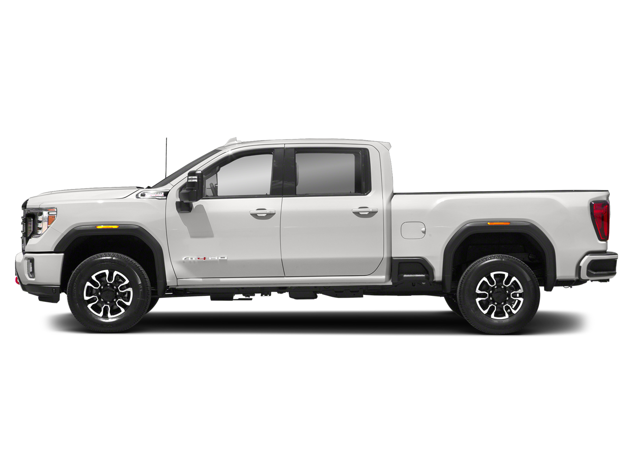 2021 GMC Sierra 2500 HD Crew Cab Long Box 4-Wheel Drive AT4