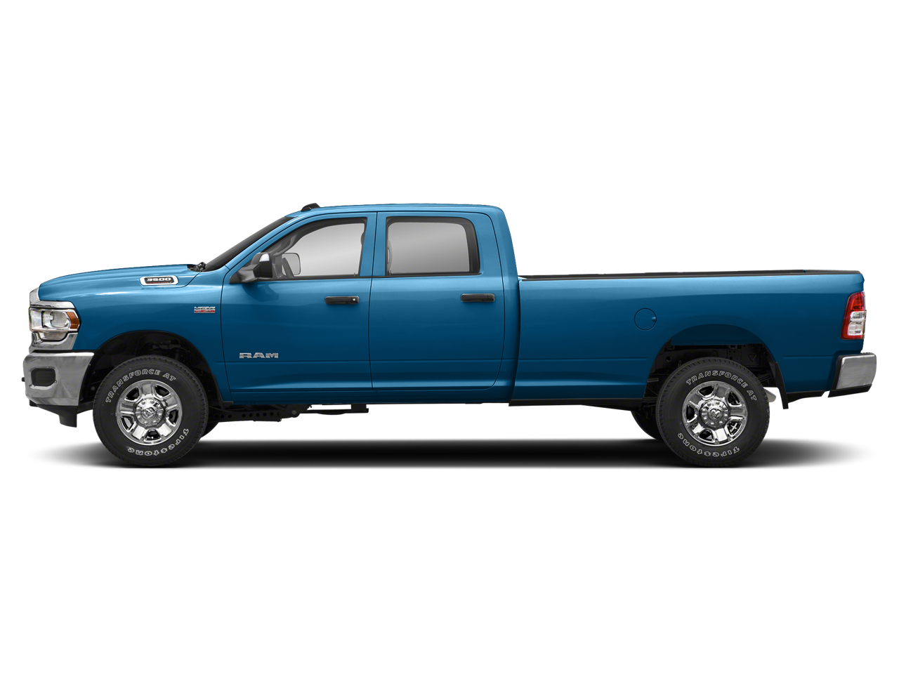 2022 RAM 3500 Tradesman