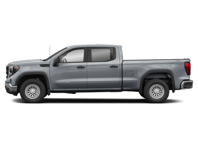 2023 GMC Sierra 1500 Power Heated Seat, Navigation, Trailering Package