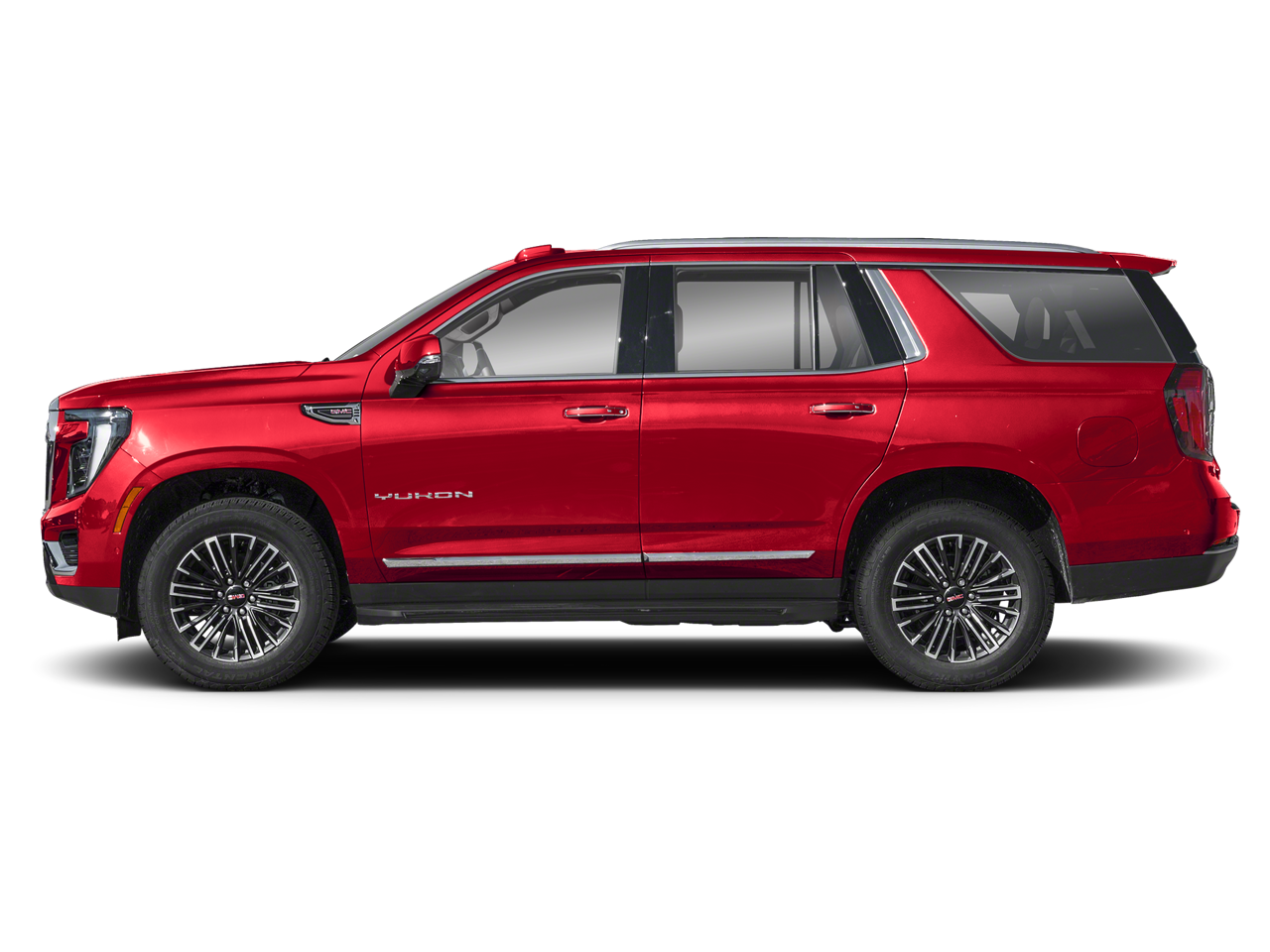 2026 GMC Yukon 4WD 4dr AT4
