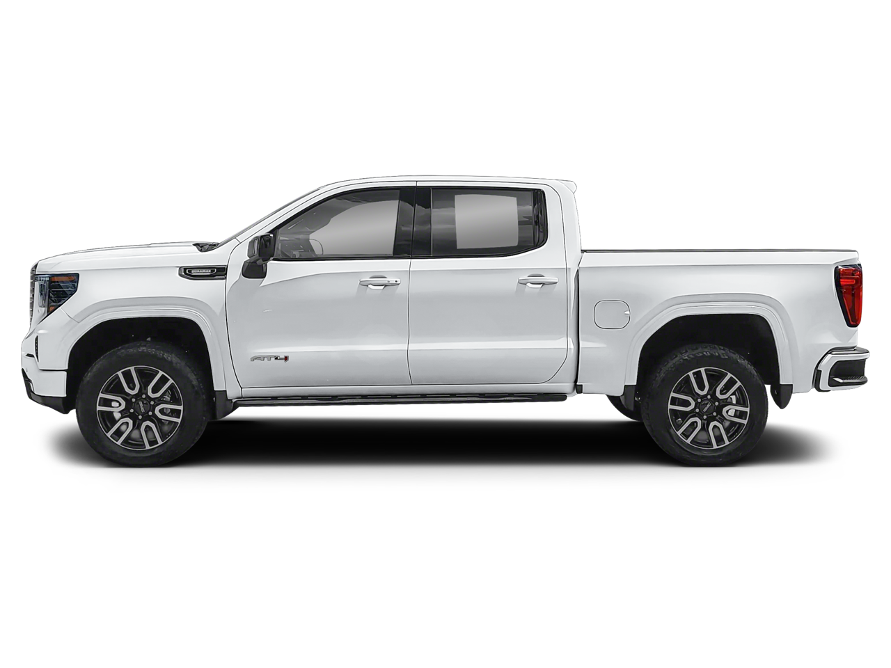 2026 GMC Sierra 1500 Crew Cab Standard Box 4-Wheel Drive AT4