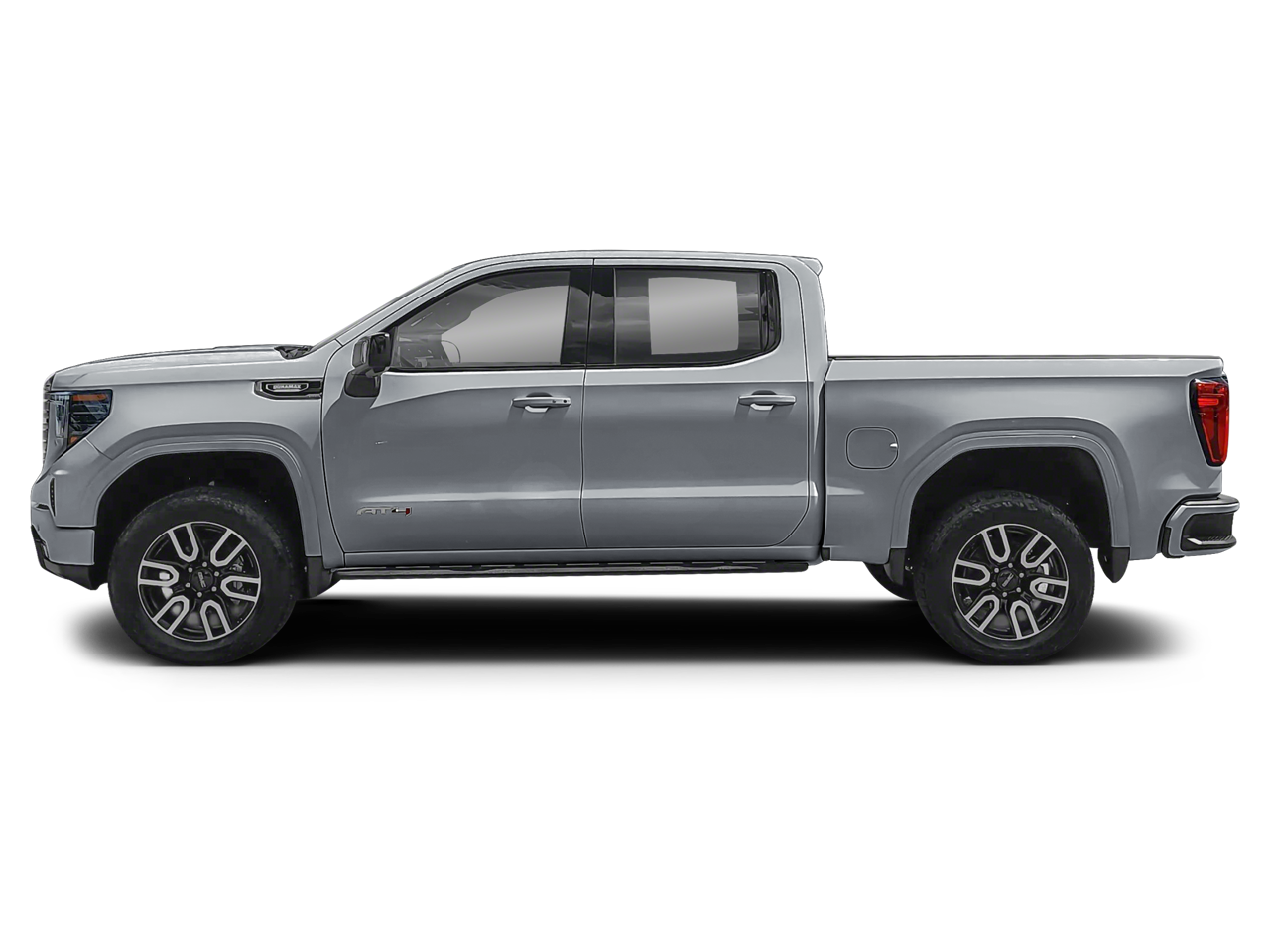 2026 GMC Sierra 1500 AT4 - Photo 2
