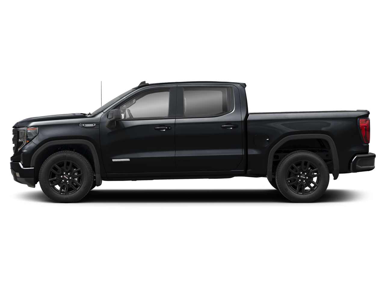 2026 GMC Sierra 1500 Crew Cab Short Box 4-Wheel Drive Elevation 3SB