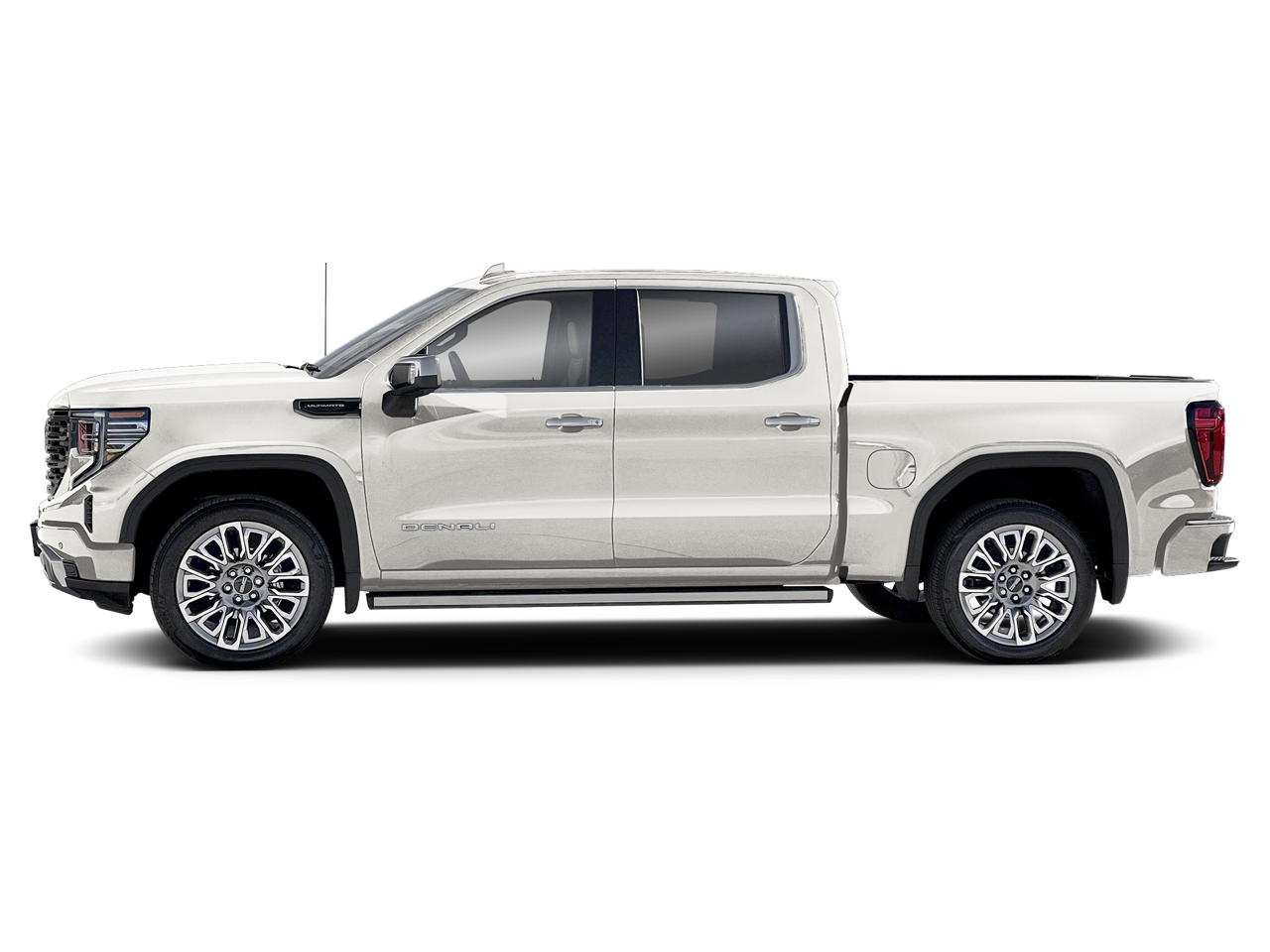2026 GMC Sierra 1500 Crew Cab Short Box 4-Wheel Drive Denali Ultimate