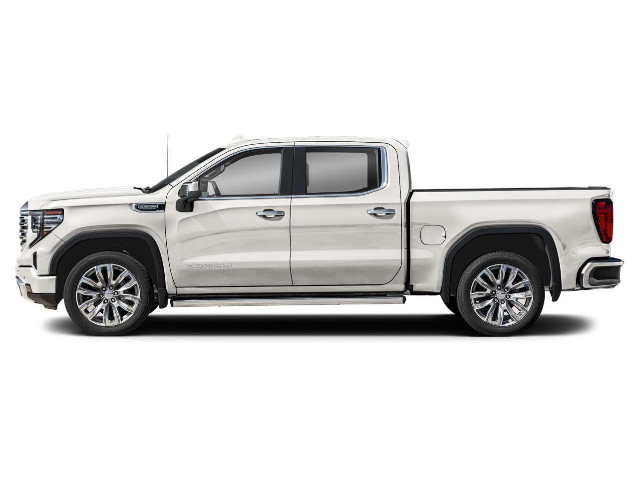 2026 GMC Sierra 1500 Crew Cab Standard Box 4-Wheel Drive Denali
