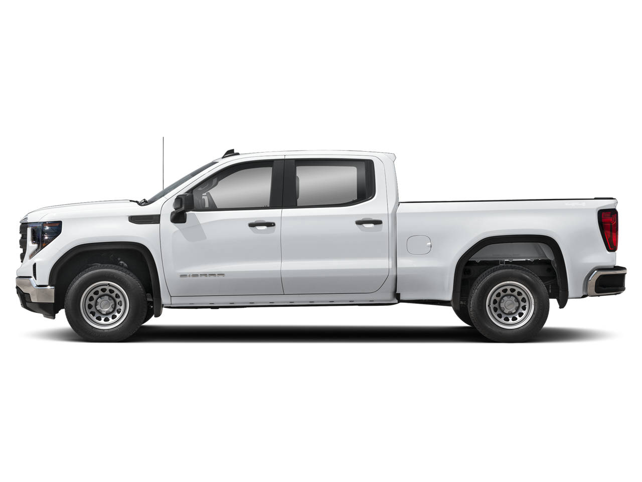 2026 GMC Sierra 1500 Pro - Photo 3