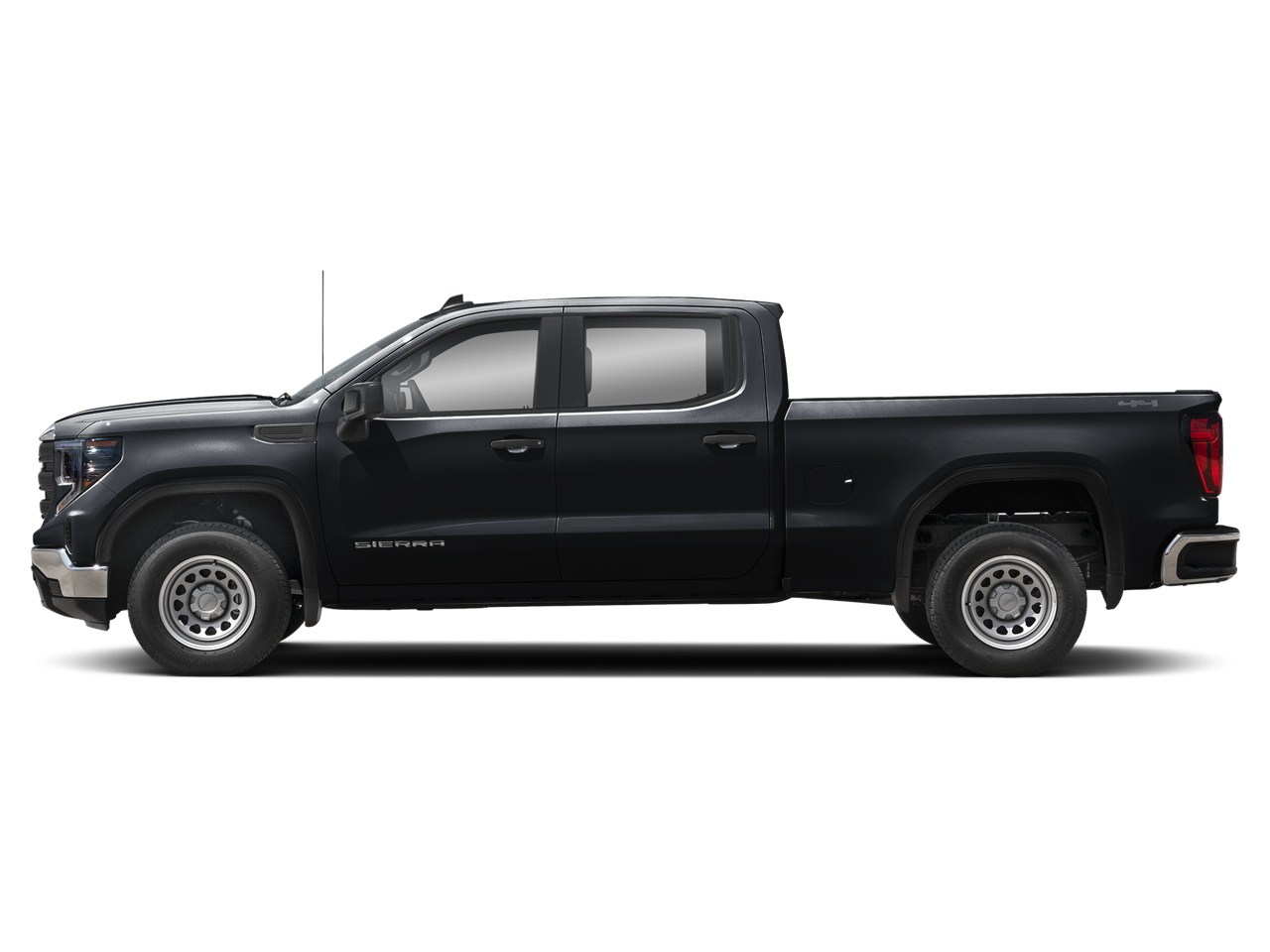 2026 GMC Sierra 1500 Crew Cab Short Box 4-Wheel Drive Pro