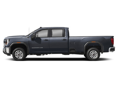 2026 GMC Sierra 2500 HD Crew Cab Standard Box 4-Wheel Drive AT4