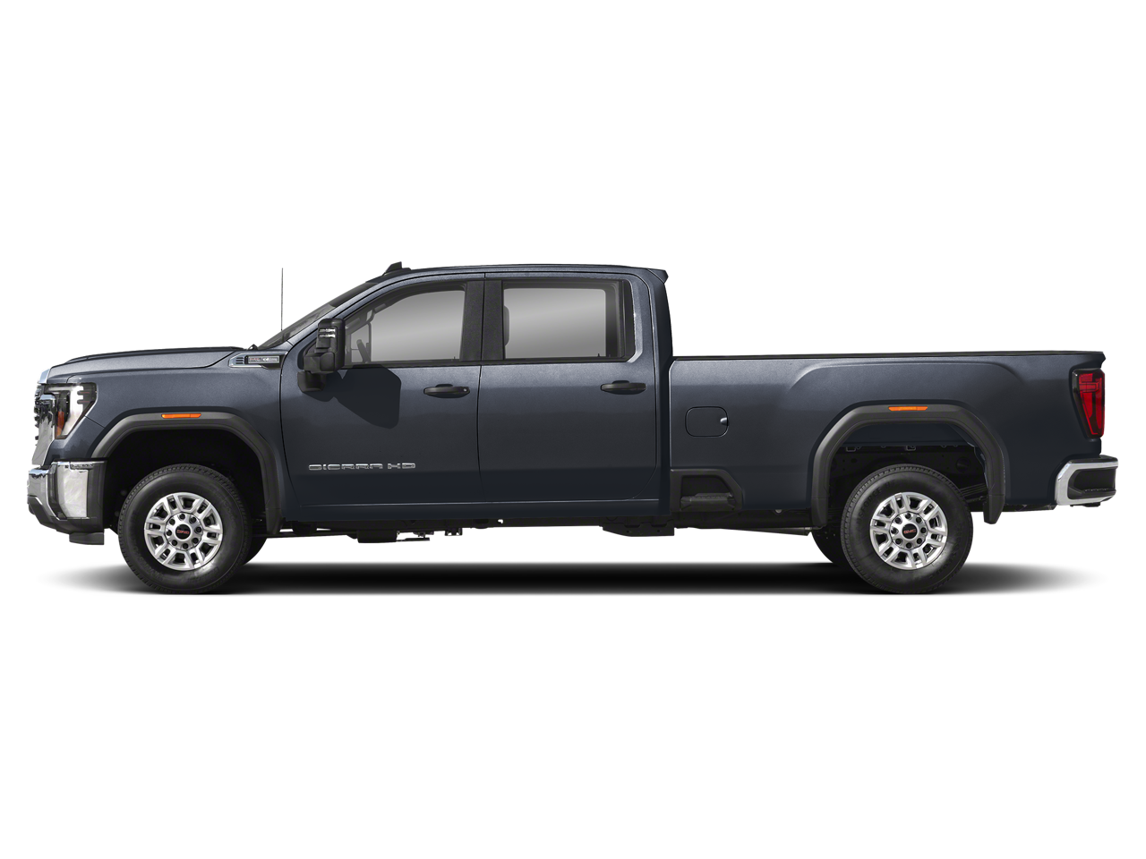 2026 GMC Sierra 2500 HD Crew Cab Standard Box 4-Wheel Drive AT4