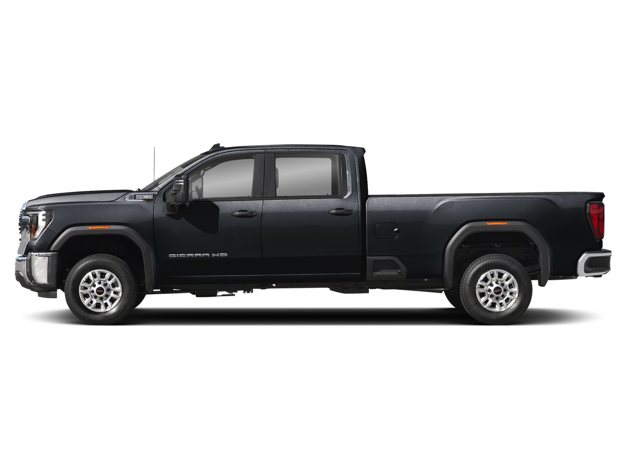 2026 GMC Sierra 2500 HD Crew Cab Standard Box 4-Wheel Drive Denali