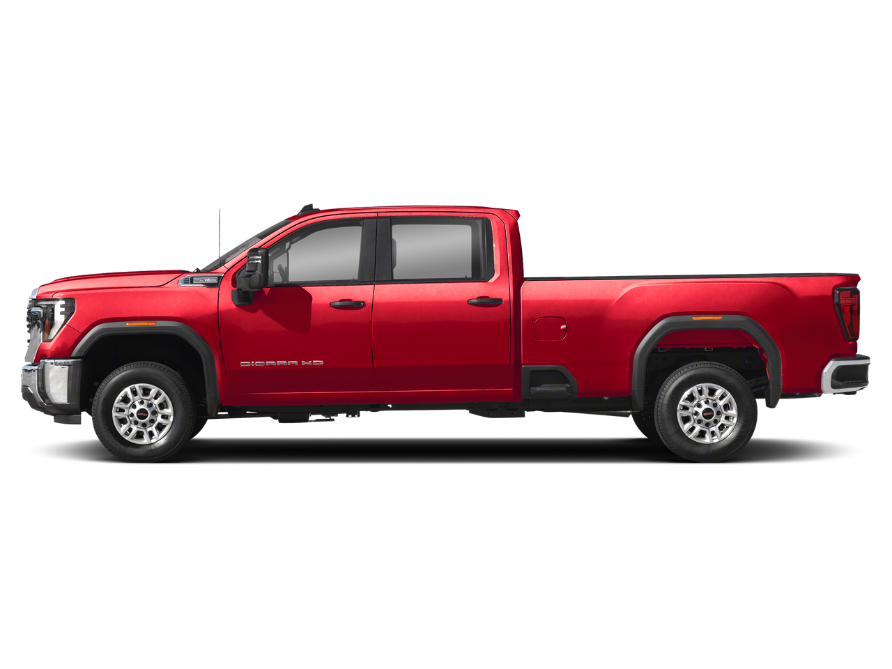 2026 GMC Sierra 2500 HD Crew Cab Standard Box 4-Wheel Drive AT4
