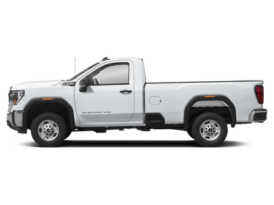 2026 GMC Sierra 2500 HD Regular Cab Long Box 4-Wheel Drive Pro