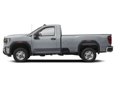 2026 GMC Sierra 2500 HD Regular Cab Long Box 4-Wheel Drive Pro
