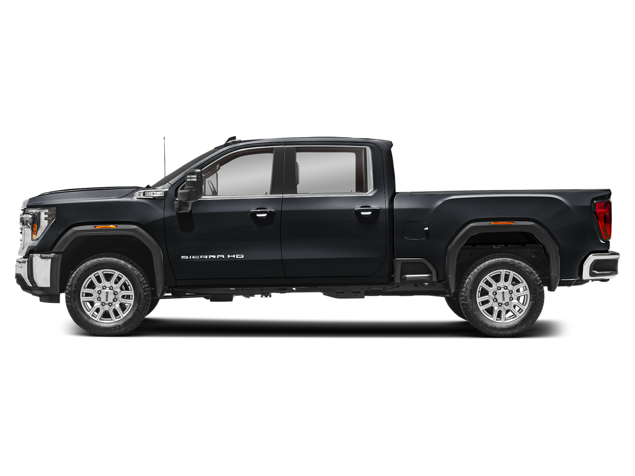 2026 GMC Sierra 2500 HD Crew Cab Standard Box 4-Wheel Drive SLE
