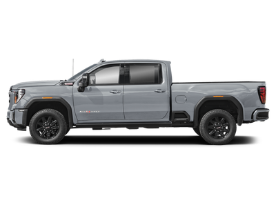 2026 GMC Sierra 2500 HD Crew Cab Standard Box 4-Wheel Drive AT4