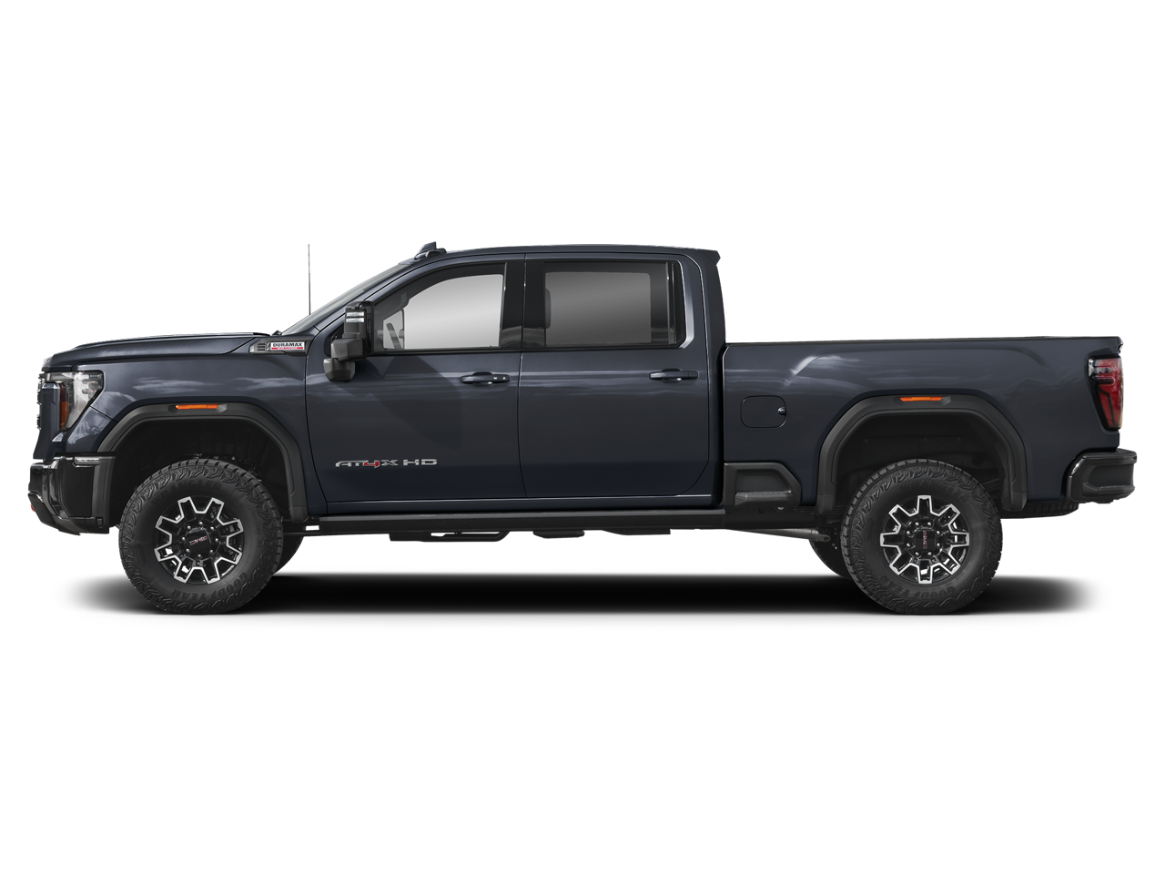 2026 GMC Sierra 2500 HD Crew Cab Standard Box 4-Wheel Drive AT4X