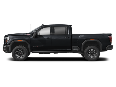 2026 GMC Sierra 2500 HD Crew Cab Standard Box 4-Wheel Drive AT4X