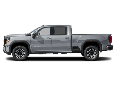 2026 GMC Sierra 2500 HD Crew Cab Standard Box 4-Wheel Drive Denali Ultimate