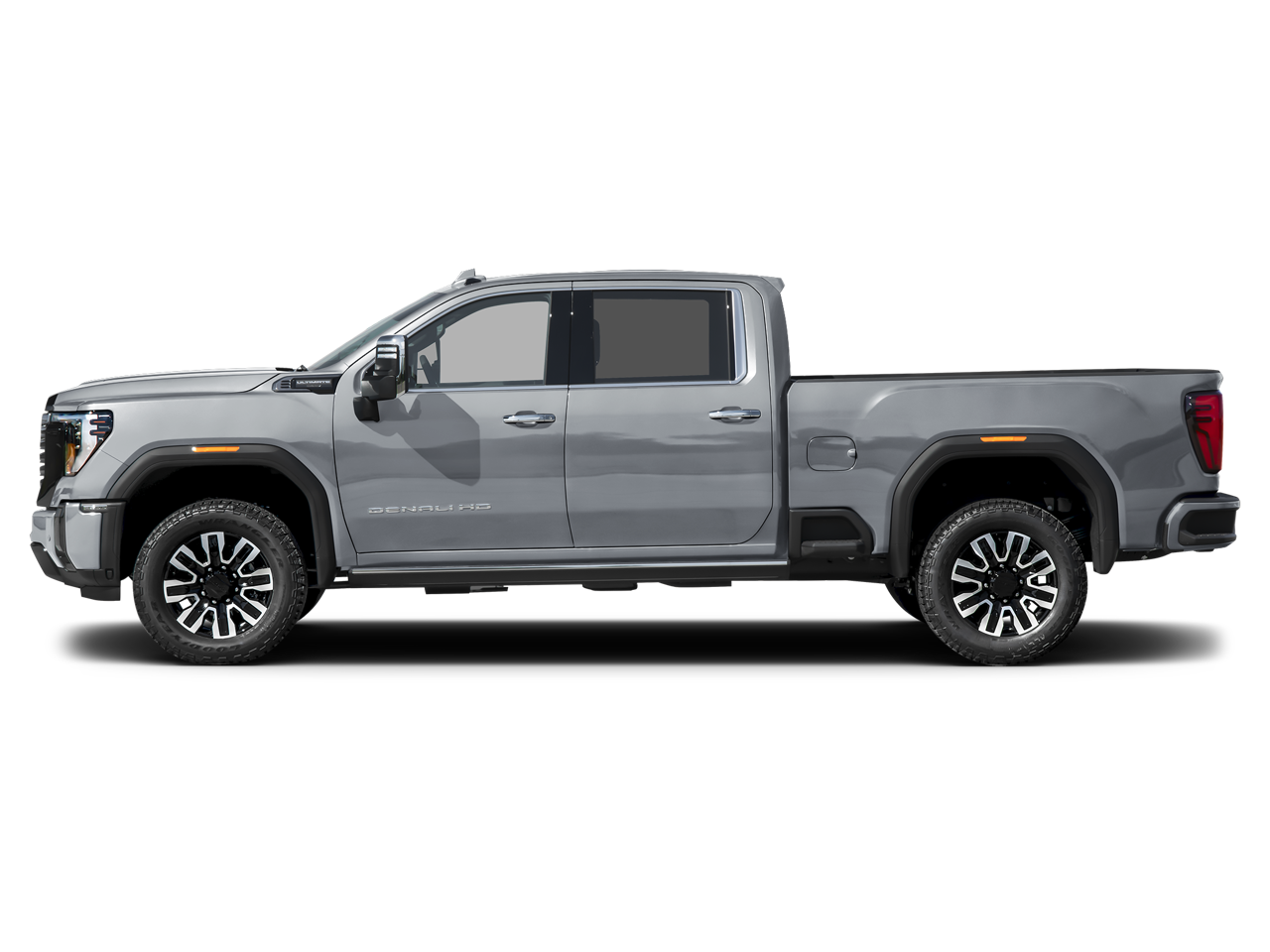 2026 GMC Sierra 2500 HD Crew Cab Standard Box 4-Wheel Drive Denali Ultimate