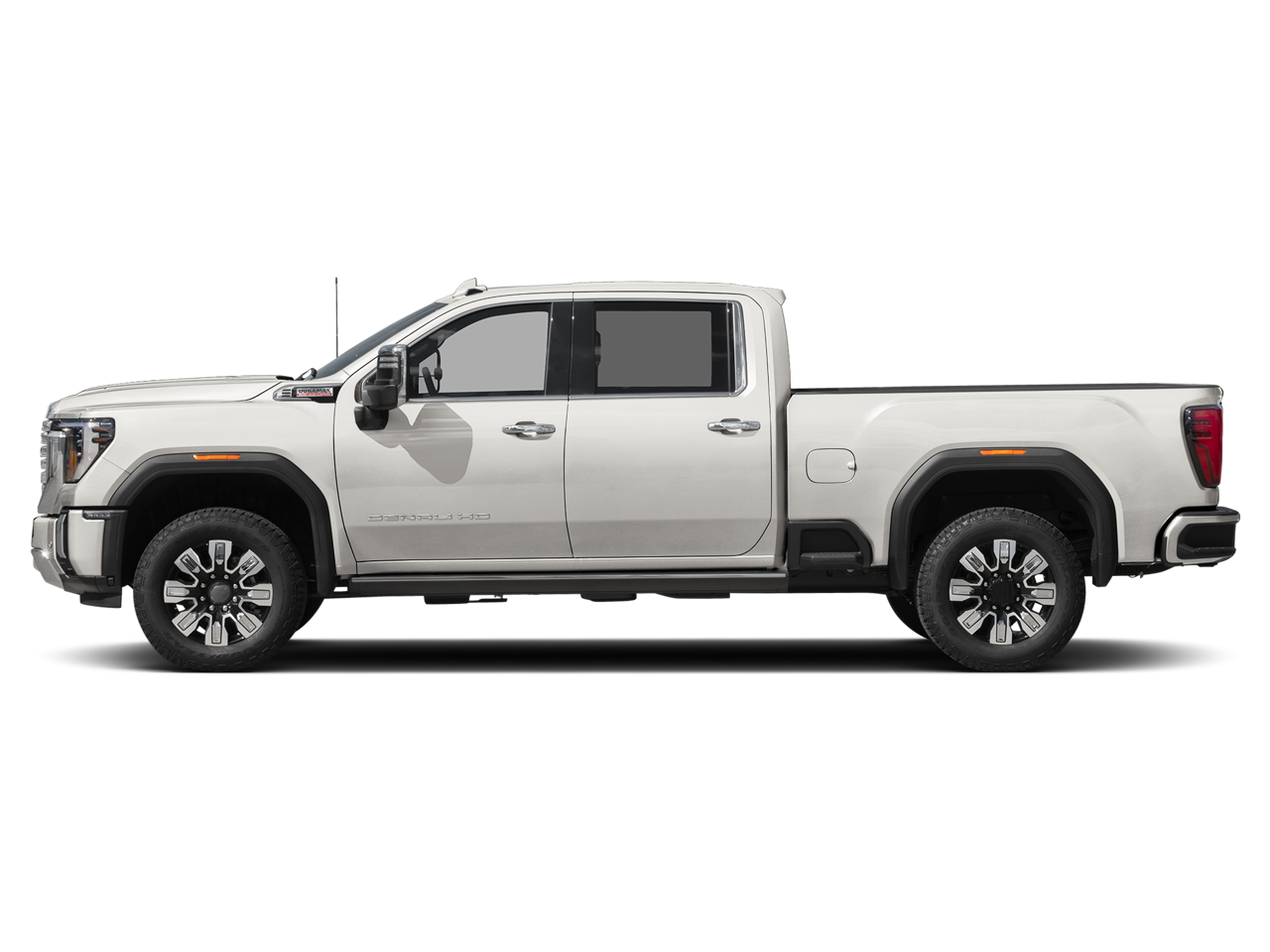 2026 GMC Sierra 2500 HD Crew Cab Standard Box 4-Wheel Drive Denali