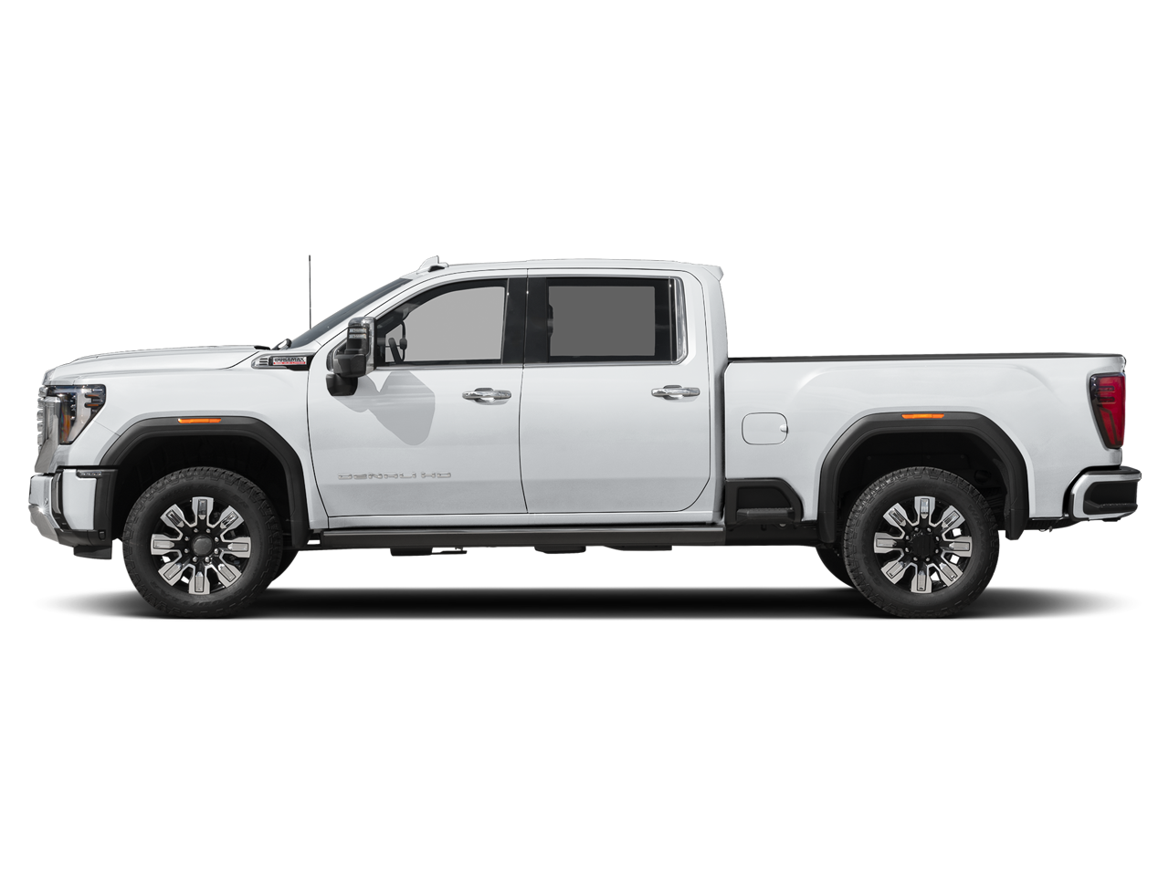 2026 GMC Sierra 2500 HD Crew Cab Standard Box 4-Wheel Drive Denali