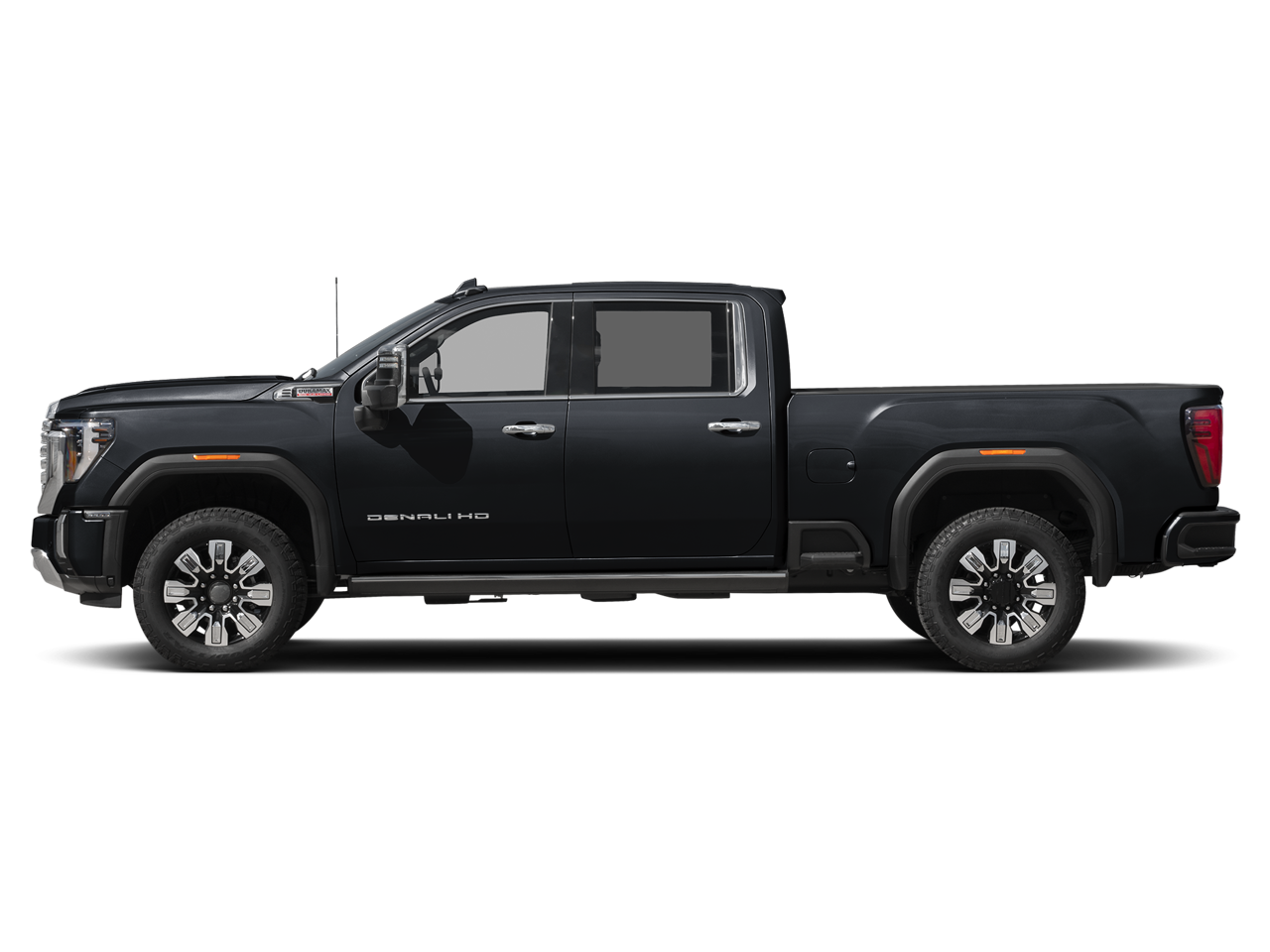 2026 GMC Sierra 2500 HD Crew Cab Standard Box 4-Wheel Drive Denali