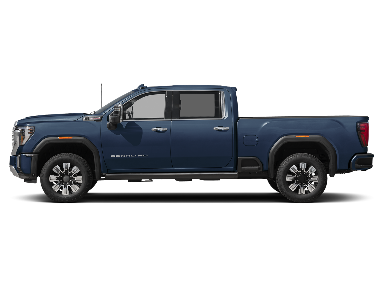 2026 GMC Sierra 2500 HD Crew Cab Standard Box 4-Wheel Drive Denali