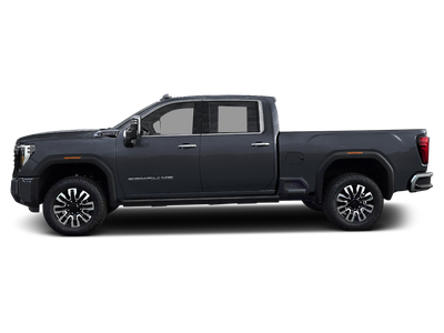 2026 GMC Sierra 2500 HD Crew Cab Standard Box 4-Wheel Drive Denali Ultimate