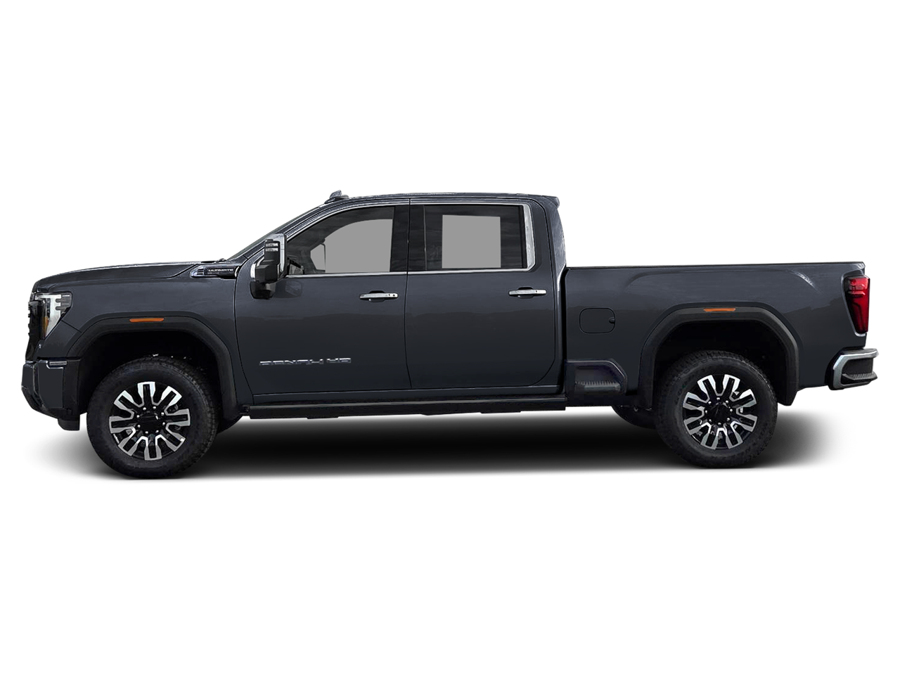 2026 GMC Sierra 2500 HD Crew Cab Standard Box 4-Wheel Drive Denali Ultimate