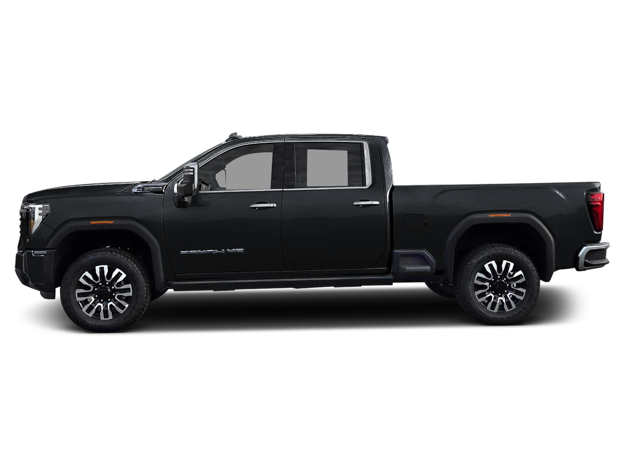 2026 GMC Sierra 2500 HD Crew Cab Standard Box 4-Wheel Drive Denali Ultimate