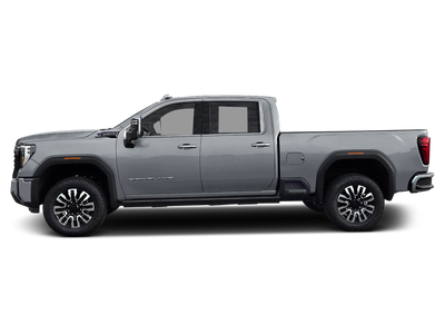 2026 GMC Sierra 2500 HD Crew Cab Standard Box 4-Wheel Drive Denali Ultimate