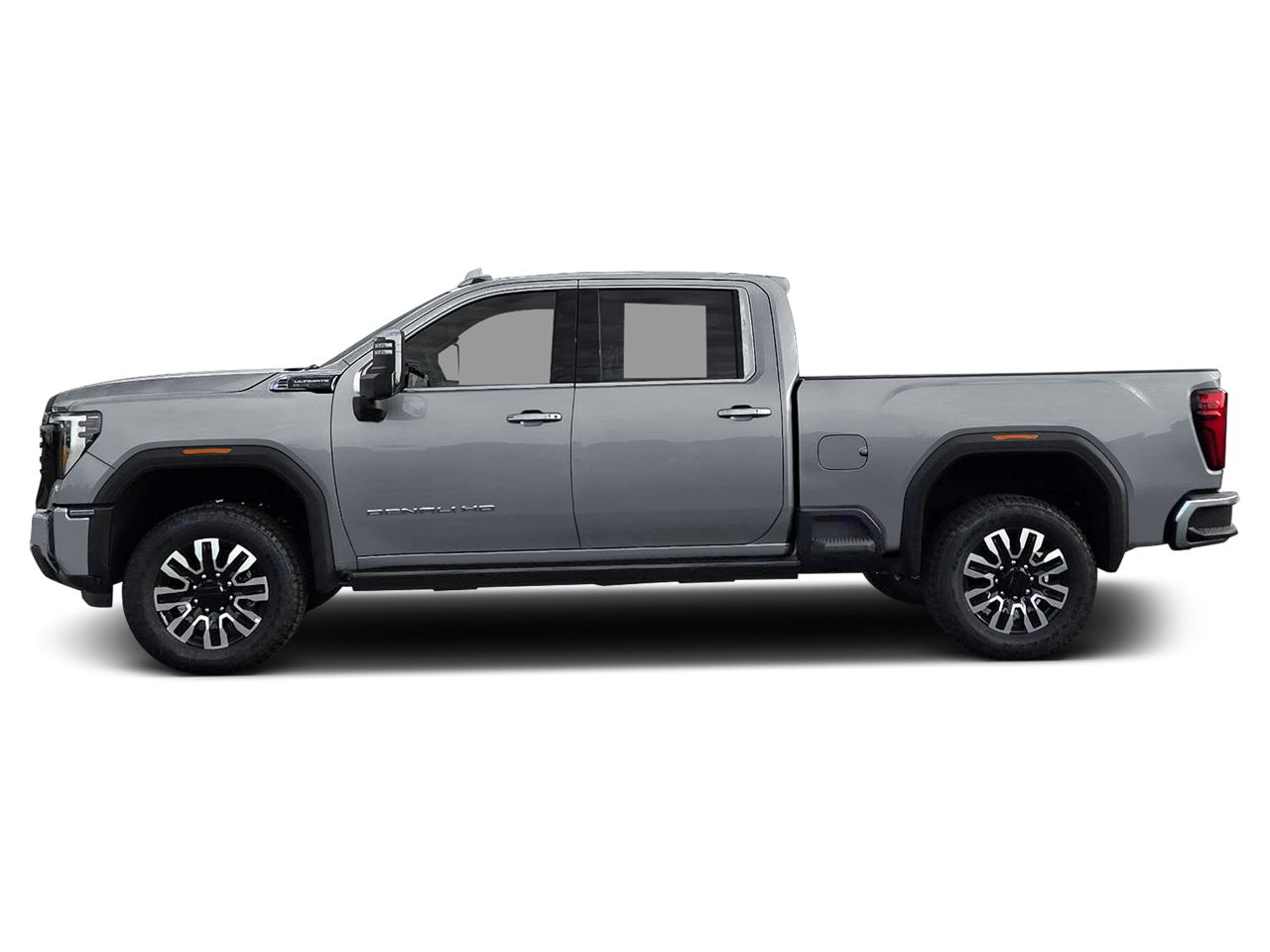 2026 GMC Sierra 2500 HD Crew Cab Standard Box 4-Wheel Drive Denali Ultimate