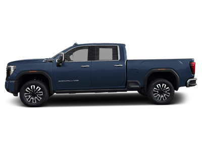 2026 GMC Sierra 2500 HD Crew Cab Standard Box 4-Wheel Drive Denali Ultimate
