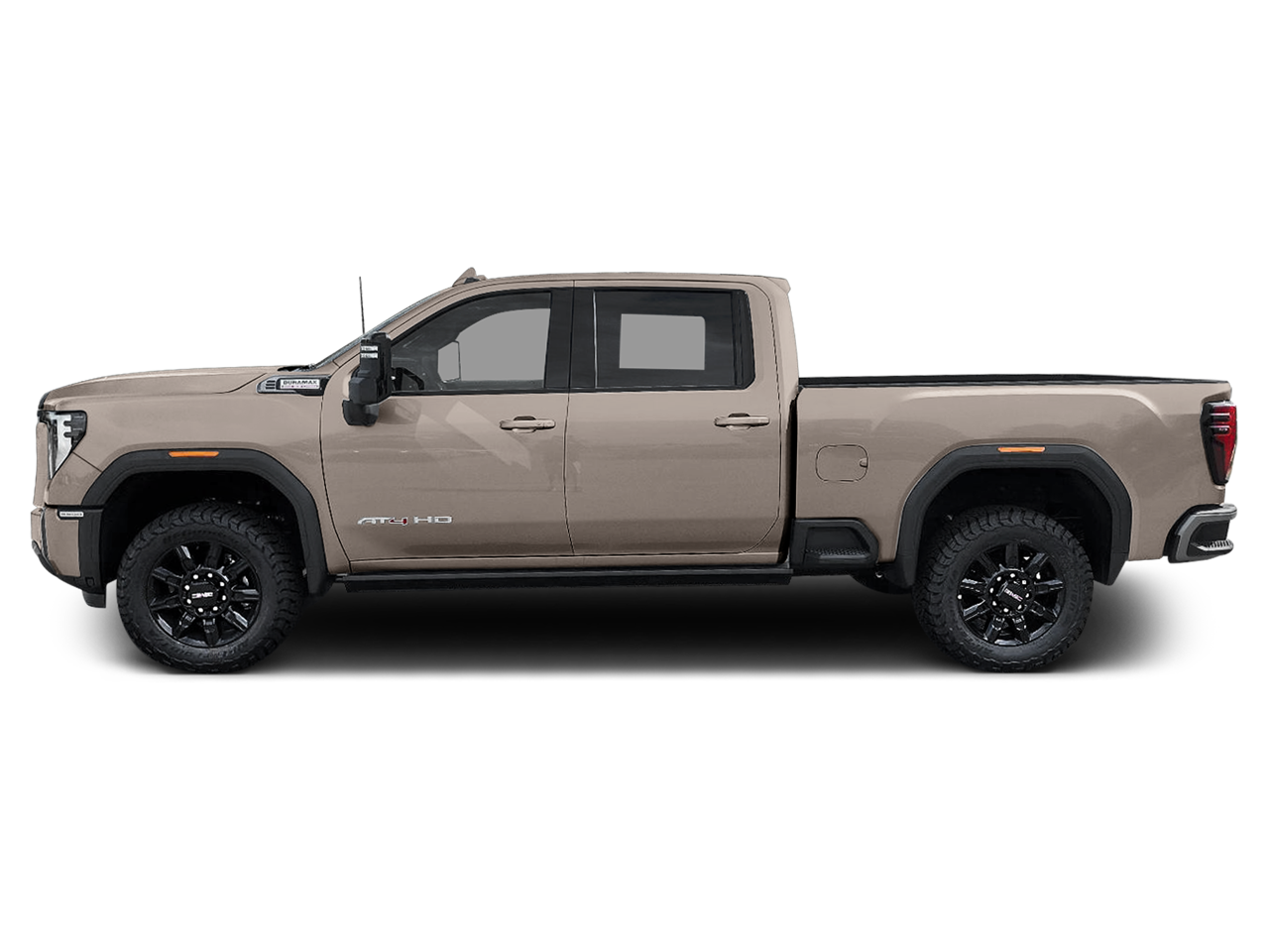 2026 GMC Sierra 2500 HD Crew Cab Standard Box 4-Wheel Drive AT4