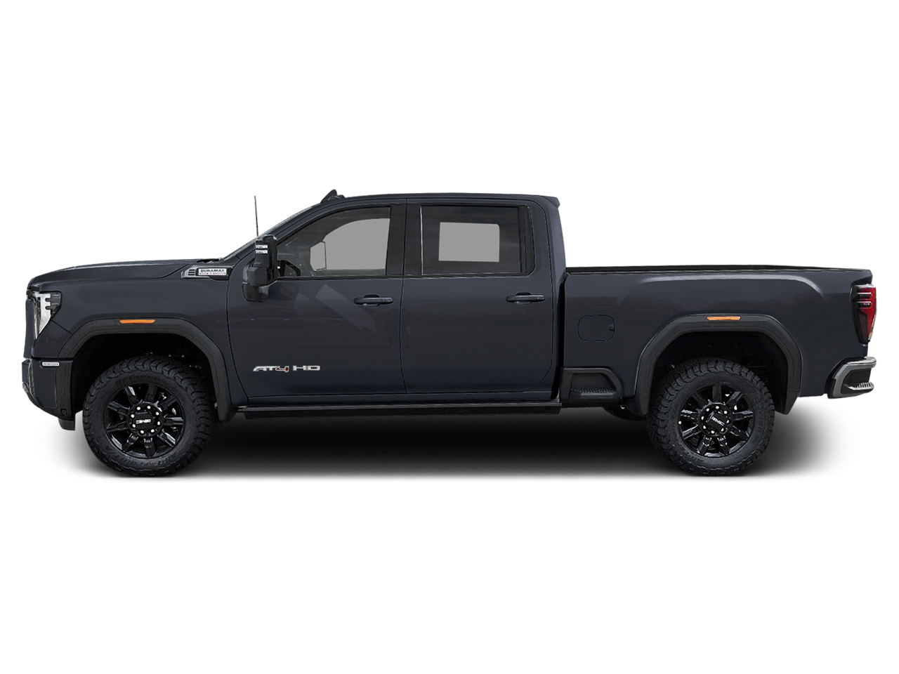 2026 GMC Sierra 2500 HD Crew Cab Standard Box 4-Wheel Drive AT4