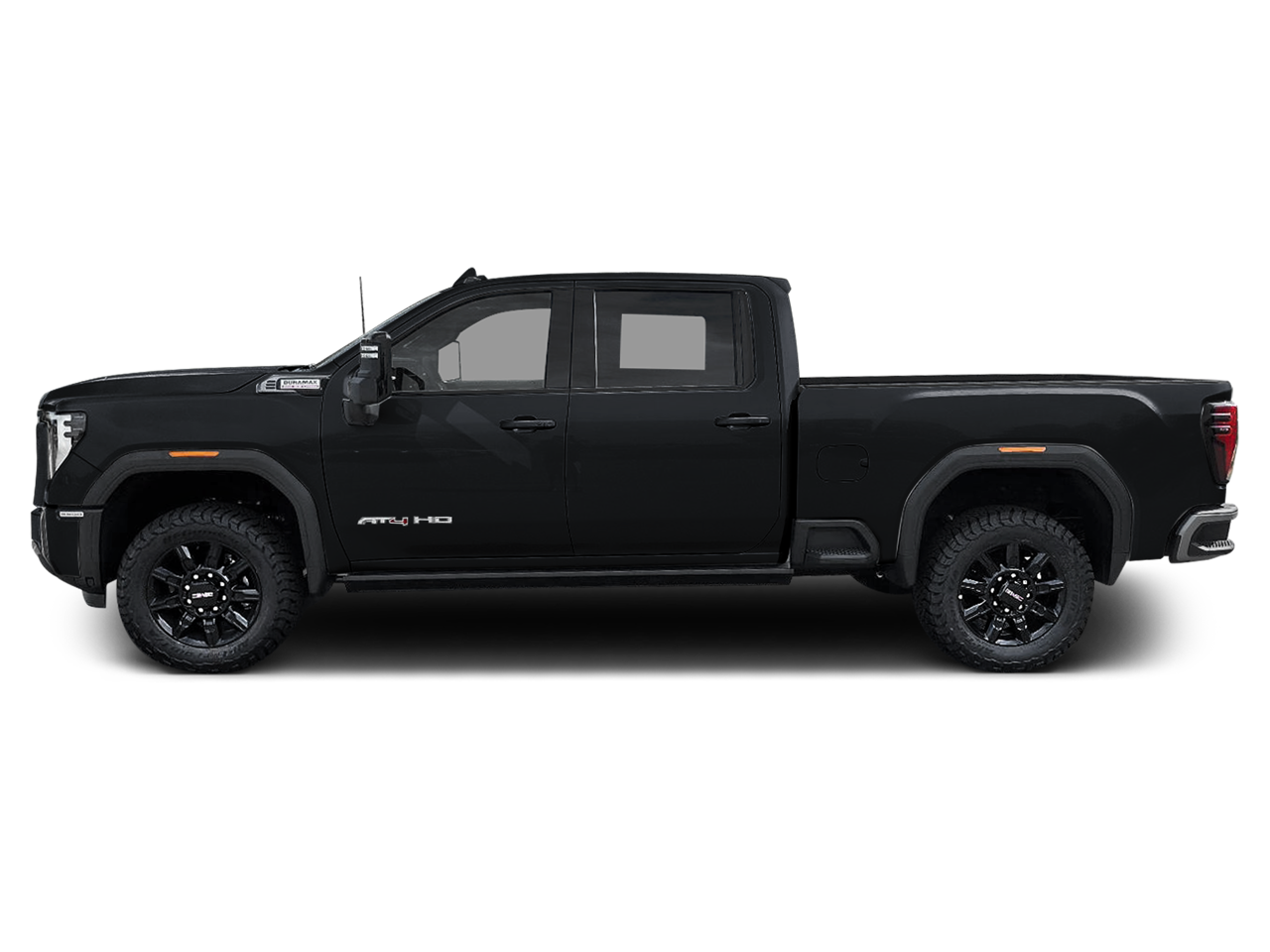 2026 GMC Sierra 2500 HD Crew Cab Standard Box 4-Wheel Drive AT4