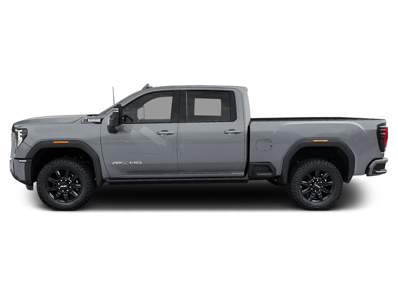 2026 GMC Sierra 2500 HD Crew Cab Standard Box 4-Wheel Drive AT4