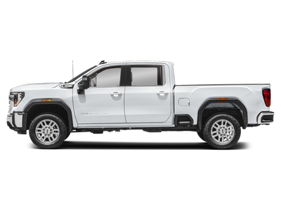 2026 GMC Sierra 2500 HD Crew Cab Standard Box 4-Wheel Drive SLE
