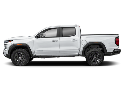 2026 GMC Canyon Crew Cab Short Box 4-Wheel Drive Elevation