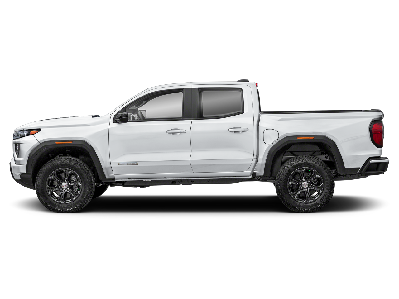 2026 GMC Canyon Crew Cab Short Box 4-Wheel Drive Elevation