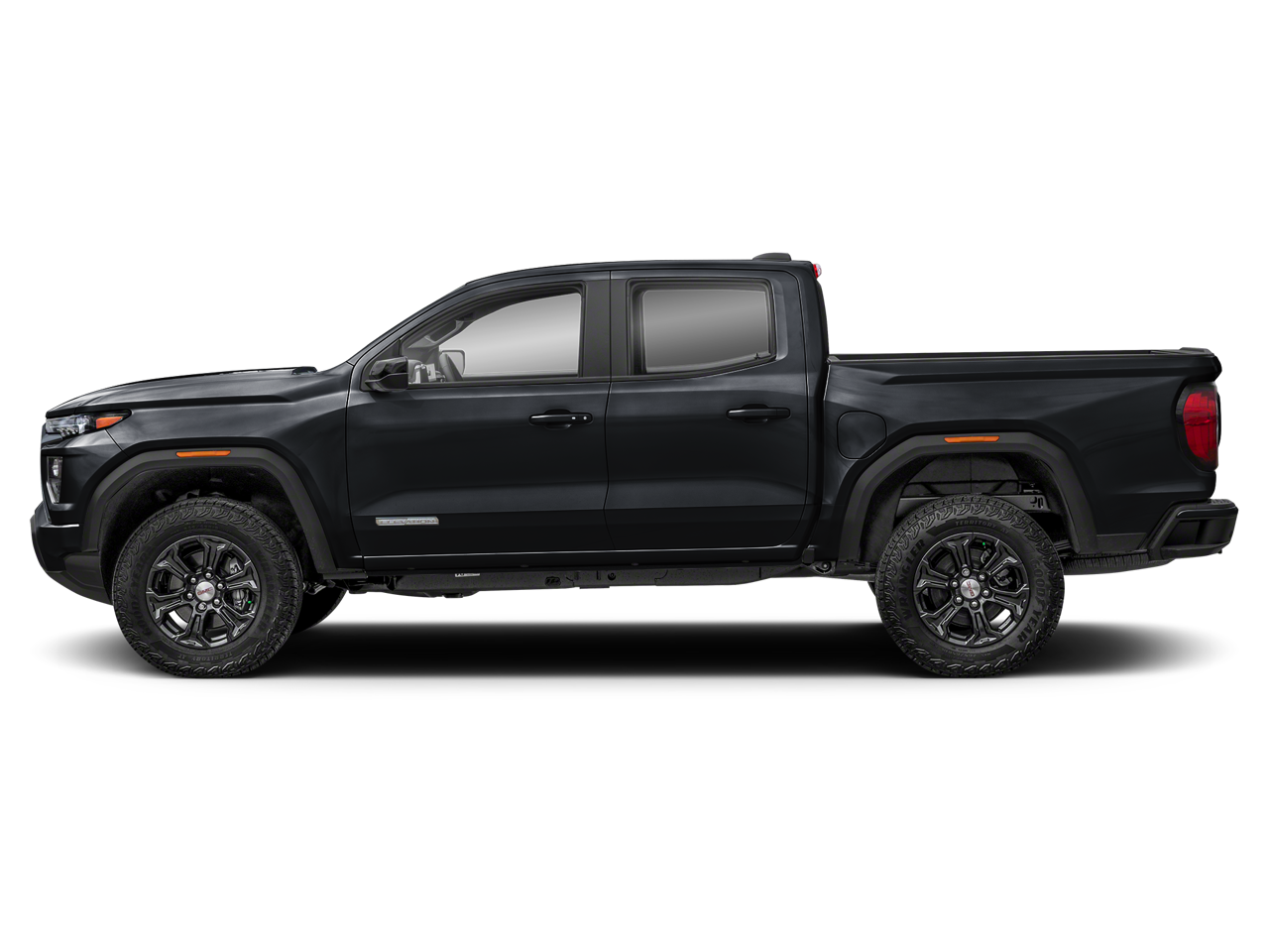 2026 GMC Canyon Crew Cab Short Box 4-Wheel Drive Elevation