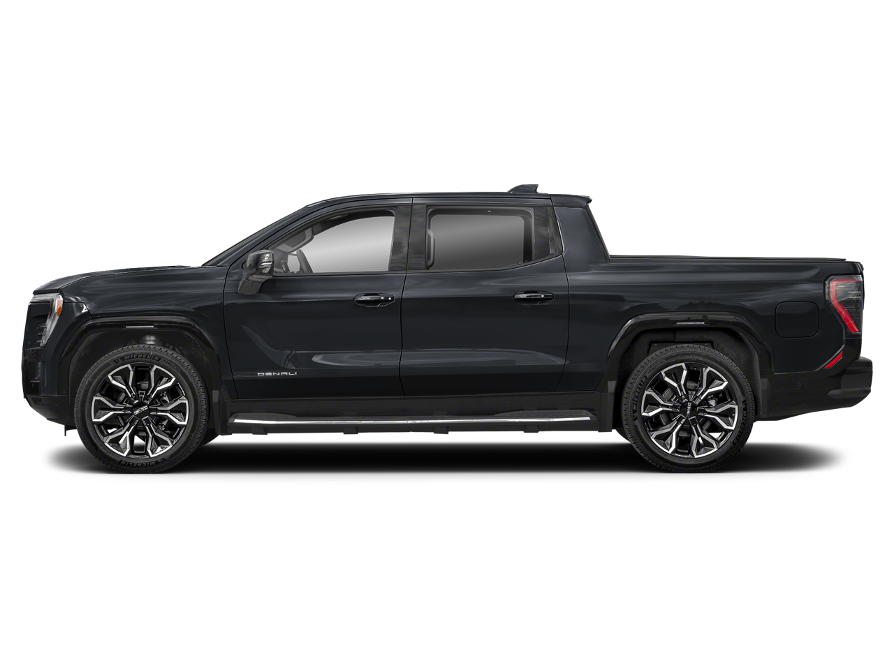 2026 GMC Sierra EV e4WD Crew Cab Max Range Denali